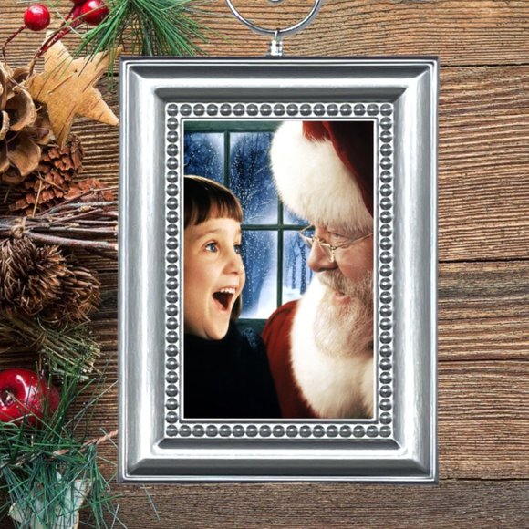 Miracle On‎ 34th Street Movie Memorabilia Christmas Tree Ornament - Picture 1 of 3